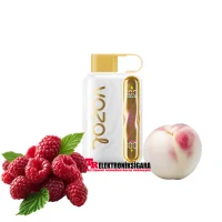 Vozol Star 40000 Puff Bar %5 Nikotin White Peach Raspberry
