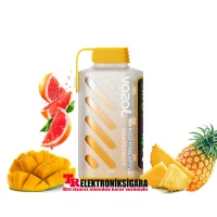 Vozol Gear Power 20000 Puff Bar %5 Nikotin Mango Pineapple Grapefruit