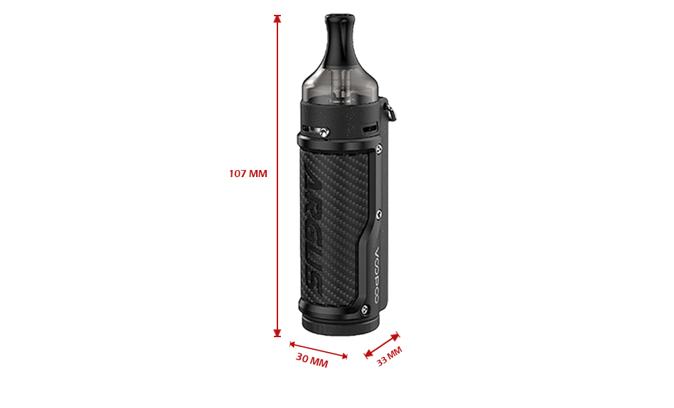 Voopoo Argus 40W Pod Mod Elektronik Sigara